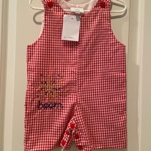 NWT - The Proper Peony Jon Jon 4th of July